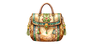 Ethnic bags