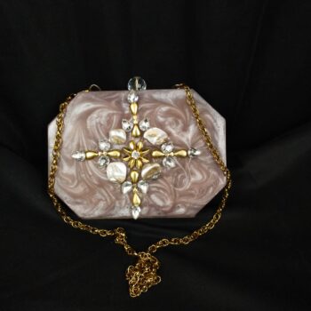 Resin Clutch - RC752-1 - Size 7"x5"X2"