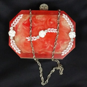 Resin Clutch - RC752-2 - Size 7"x5"X2"