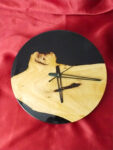 Epoxy Wall Clock - EWC12-2 - Size 12"